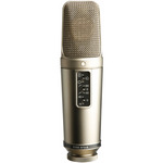 Rode NT2-A large diaphragm condenser microphone